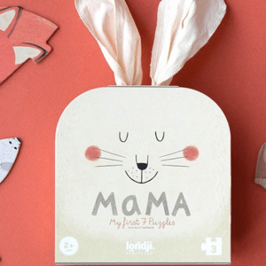 LONDJI Puzzle Mama