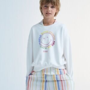 THE NEW SOCIETY Mikina - Rolling Velikost: 4y