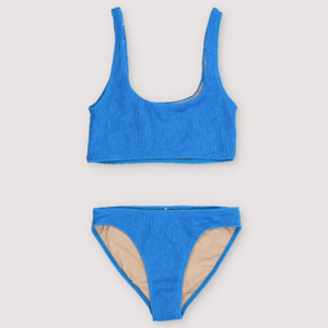 THE NEW SOCIETY Dámské bikiny - Cobalto Velikost: L