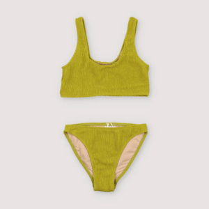 THE NEW SOCIETY Dámské bikiny - Palm Velikost: M