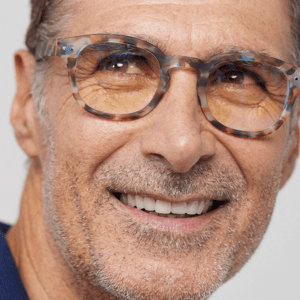 IZIPIZI Brýle Blue Light Adult #E - Blue Tortoise
