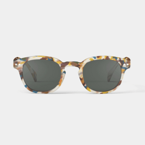 IZIPIZI Sluneční brýle Adult #C - Blue Tortoise