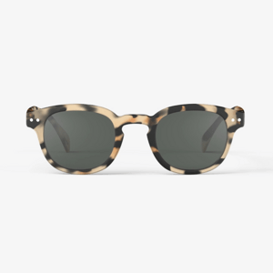 IZIPIZI Sluneční brýle Adult #C - Light Tortoise