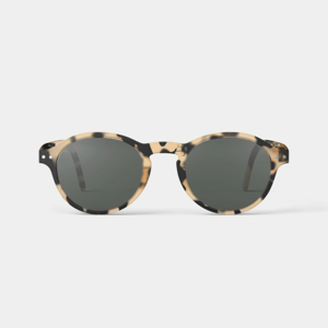IZIPIZI Sluneční brýle Adult #F - Light Tortoise