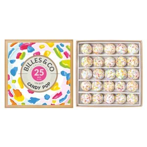 Billes & Co Kuličky - Candy Pop