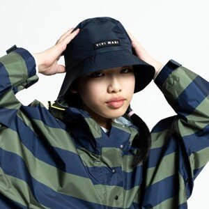 VIVI MARI Dětský Klobouk do deště Solid Navy Velikost: 7-9y