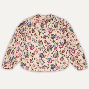 THE NEW SOCIETY Halenka - Arielle flower Velikost: L