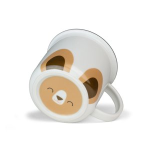 Porcelánový hrneček / Medvídek