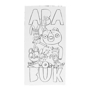 Omalovánky / Ababůk
