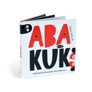 Kontrastní leporelo / Abakuk