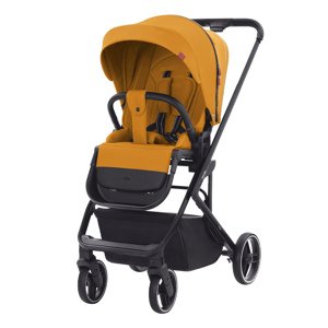 Kočárek 2v1 CARRELLO Alfa CRL-6507 Sunrise Orange