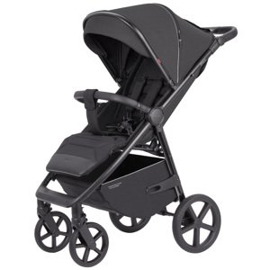 Dětský kočárek Carrello Bravo plus 2024 CRL-5515 Storm Grey