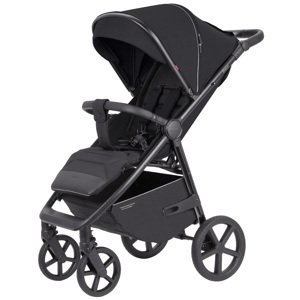 Dětský kočárek Carrello Bravo plus 2024 CRL-5515 Jet Black