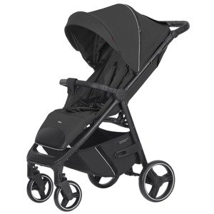 Dětský kočárek CARRELLO Bravo 2024 CRL-8512 Lunar Grey