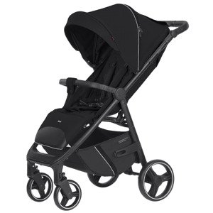 Dětský kočárek CARRELLO Bravo 2024 CRL-8512 Pure Black