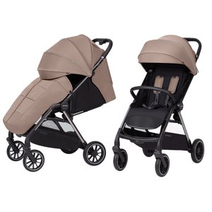 Dětský kočárek Carrello Delta CRL-5517 2024 Wheat Beige