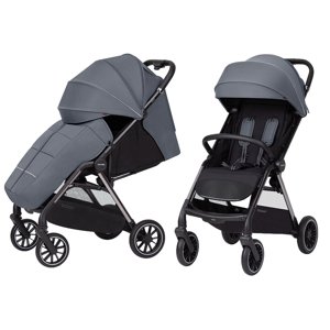 Dětský kočárek Carrello Delta CRL-5517 2024 Lava Grey