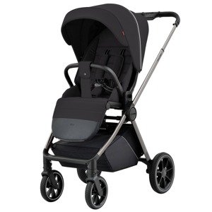 Dětský kočárek CARRELLO Ultra CRL-5525 Power Black