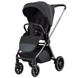 Dětský kočárek CARRELLO Ultra CRL-5525 Matte Grey