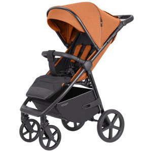 Dětský kočárek Carrello Bravo plus 2024 CRL-5515 Tango Orange