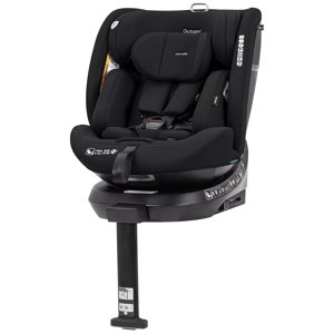 Dětská autosedačka Carrello Octopus CRL-16002 Midnight Black