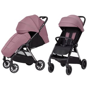 Dětský kočárek Carrello Delta CRL-5517 2024 Rose Pink