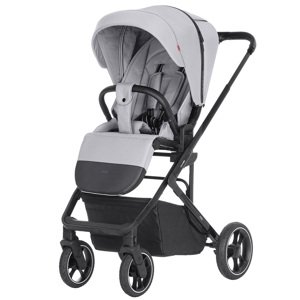 Dětský kočárek Carrello Alfa 2024 CRL-5508 Feather Grey