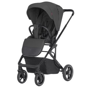 Dětský kočárek Carrello Alfa 2024 CRL-5508 Graphite Grey