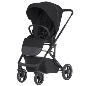 Dětský kočárek Carrello Alfa 2024 CRL-5508 Midnight Black