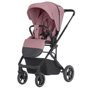Dětský kočárek CARRELLO Alfa 2024 CRL-5508 Rouge Pink