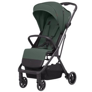 Dětský kočárek CARRELLO Nova CRL-5521 Rainforest Green