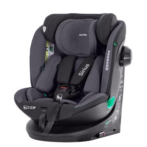 Dětská autosedačka Carrello Sirius CRL-8808 Harbour Grey