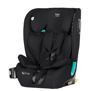 Dětská autosedačka CARRELLO Yukon CRL-15808 Midnight Black