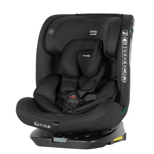 Dětská autosedačka CARRELLO Unity CRL-17010 Totality Black