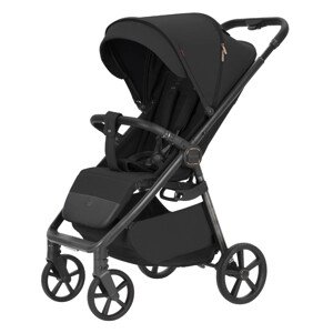Dětský kočárek Carrello Bravo Carbon CRL-5530 Deep Black