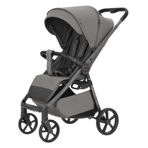 Dětský kočárek Carrello Bravo Carbon CRL-5530 Extreme Grey