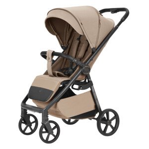 Dětský kočárek Carrello Bravo Carbon CRL-5530 Frost Beige