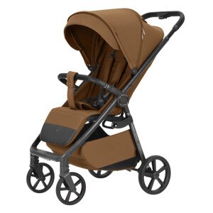 Dětský kočárek Carrello Bravo Carbon CRL-5530 Ginger Beige