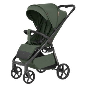 Dětský kočárek Carrello Bravo Carbon CRL-5530 Tropic Green