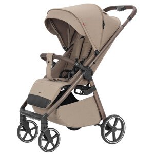 Dětský kočárek Carrello Bravo Bravo M/Lite CRL-5529 Glossy Beige
