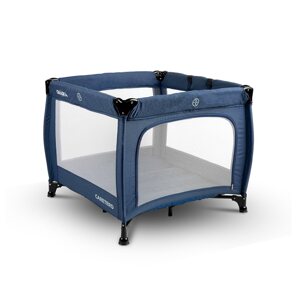 Dětská skládací ohrádka CARETERO Quadra Barva: Blue