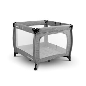 Dětská skládací ohrádka CARETERO Quadra Barva: Grey