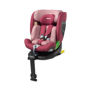 Autosedačka CARETERO Kamptos I-Size 40 - 150 cm Farba: Dirty Pink