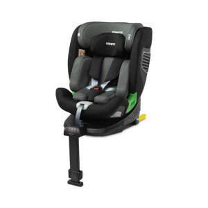 Autosedačka CARETERO Kamptos I-Size 40 - 150 cm Farba: Grey