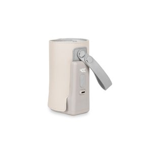 Ohřívačka lahví na cesty Lionelo Therm up GO PLUS Farba: Beige Sand
