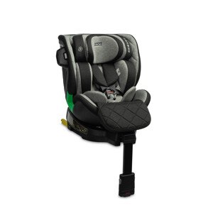Autosedačka Caretero Turox I-SIze 40 - 150 cm Farba: Graphite