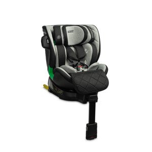 Autosedačka Caretero Turox I-SIze 40 - 150 cm Farba: Grey