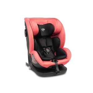 Autosedačka CARETERO Securo I-Size 40 - 150 cm Farba: Dirty Pink