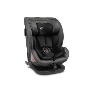 Autosedačka CARETERO Securo I-Size 40 - 150 cm Farba: Grey