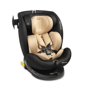 Autosedačka CARETERO Commo I-Size 40 - 150 cm Farba: Beige